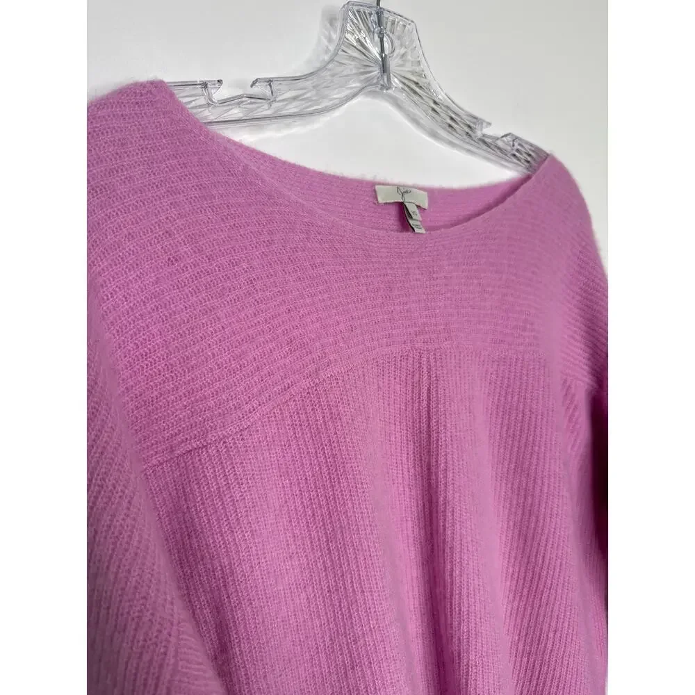 Joie cashmere fall spring long sleeve cowl neck cozy sweater XS